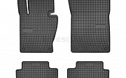 Комплект резиновых автомобильных ковриков на BMW e83 x3 Алматы