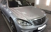 Реснички на фары для Mercedes Benz s-class W221 S-class Алматы