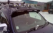 Козырек на лобовое стекло на Honda CR-V (Rd1) 1996 + Алматы