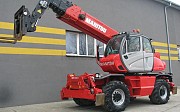 Телескопический погрузчик Manitou Маниту Арал