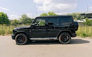 Mercedes-Benz G63 AMG Алматы