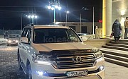 Toyota Land Cruiser 200 с водителем Қызылорда