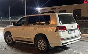 Toyota Land Cruiser 200 с водителем Қызылорда