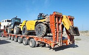 Телескопический погрузчик Manitou Маниту Атырау