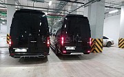 Микроавтобусов Люкс вип VIP Mercedes sprinter мерседес спринтер Астана