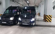 Микроавтобусов Люкс вип VIP Mercedes sprinter мерседес спринтер Астана