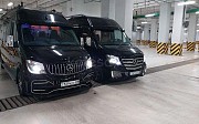 Микроавтобусов Люкс вип VIP Mercedes sprinter мерседес спринтер Астана