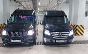 Микроавтобусов Люкс вип VIP Mercedes sprinter мерседес спринтер Астана