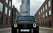 Премиальный Mercedes G63 AMG Алматы