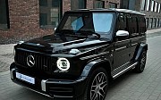 Премиальный Mercedes G63 AMG Алматы