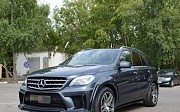 Передний бампер Wald Black Bison для Mercedes Benz ML 166 Нұр-Сұлтан (Астана)