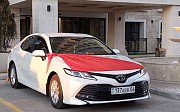 Toyota camry 70 аренда авто Обслуживание всех видовТоржеств Атырау