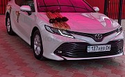 Toyota camry 70 аренда авто Обслуживание всех видовТоржеств Атырау