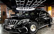 С и Без водителя Mercedes Maybach S63AMG W222 Люкс машины Астана