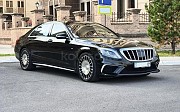 С и Без водителя Mercedes Maybach S63AMG W222 Люкс машины Астана