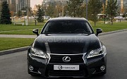 Lexus GS250 в Алмате 