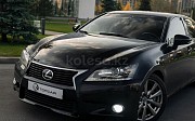 Lexus GS250 в Алмате 