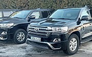 Toyota Land Cruiser 200 