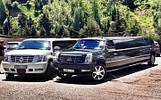 Лимузин Cadillac Escalade (Кадиллак Эскалейд) в Алматы 