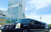 Лимузин Cadillac Escalade (Кадиллак Эскалейд) в Алматы 