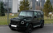 Mercedes-benz G63 зеленый в Алмате 