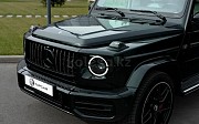 Mercedes-benz G63 зеленый в Алмате 