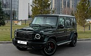 Mercedes-benz G63 зеленый в Алмате 