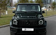 Mercedes-benz G63 зеленый в Алмате 