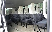 Toyota Hiace 14 мест с Кондиционером 