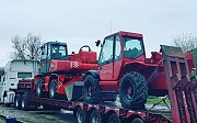 Телескопический погрузчик Manitou Маниту Түркістан