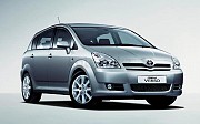 Toyota Corolla verso замена робота на Акпп 