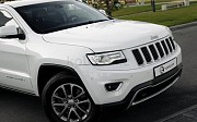 Jeep Grand Cherokee в Алмате 