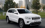 Jeep Grand Cherokee в Алмате 