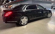 Mercedes Benz Maybach W222 Мерседес Майбах Маибах Астана