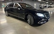 Mercedes Benz Maybach W222 Мерседес Майбах Маибах Астана