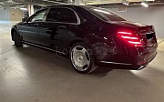 Mercedes Benz Maybach W222 Мерседес Майбах Маибах Астана