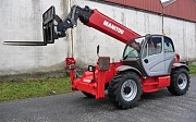 Телескопический погрузчик Manitou Маниту Арал