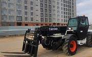 Телескопический погрузчик Бобкат Маниту Bobcat Manitou Алматы