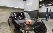 Установка сигнализации — автозапуска GSM Range Rover Land Rover Астана