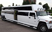 Первый лимузин MEGA HUMMER в Полный Рост на 25-28 человек… Уральск