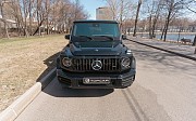 Мерседес G63 в Алмате Алматы