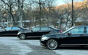 Mercedes Benz w221 s550 Long с водителем Алматы