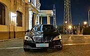 Mercedes Benz w221 s550 Long с водителем Алматы