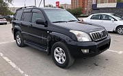 Toyota PRADO с водителем Актобе