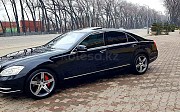 Mercedes Benz S550 Long с водителем Алматы