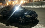 Mercedes Benz S550 Long с водителем Алматы