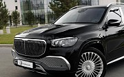 Mercedes-Maybach GLS 600 Алматы