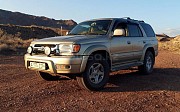 Тoyota 4 runner limited 4wd-настоящий внедорожник c водителем! Алматы