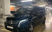 Минивэн Mercedes Benz Vito V class Viano виано вито Астана