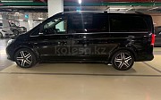 Минивэн Mercedes Benz Vito V class Viano виано вито Астана